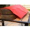 Gorilla Tarp Tarp, 8 ft x 10 ft, 8 mil, Red, PE, Weather Resistant with UV Coating 97031 - alternate 4